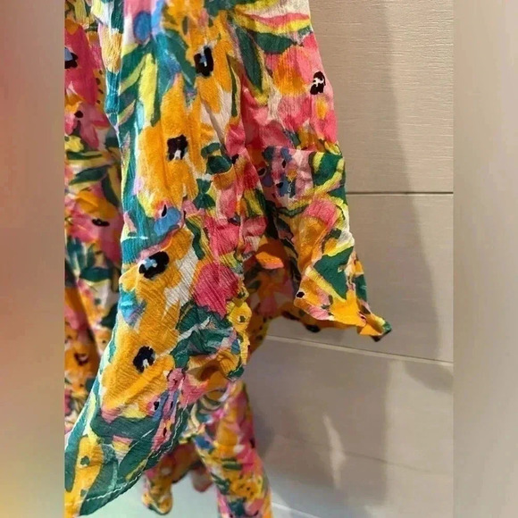 Anne Cole Gauze Swim Cover up- women’s XS/S - Picture 4 of 4